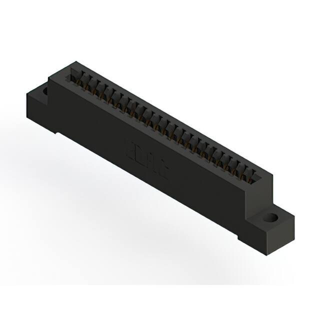 392-023-524-104 EDAC Inc.  Edgeboard Connectors